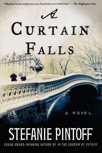 A Curtain Falls (Detective Simon Ziele)