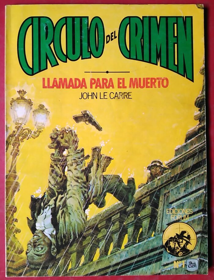 Llamada para el muerto