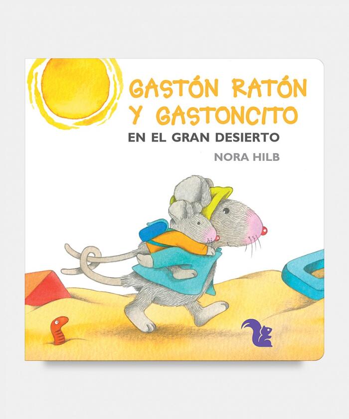 Gastón Ratón y Gastoncito