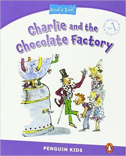 Charlie and the Chocolate Factory
