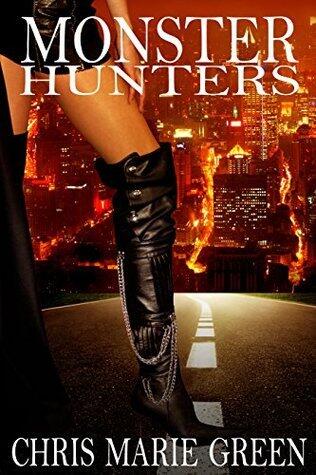 Monster Hunters (Paranormal Thriller Collection)