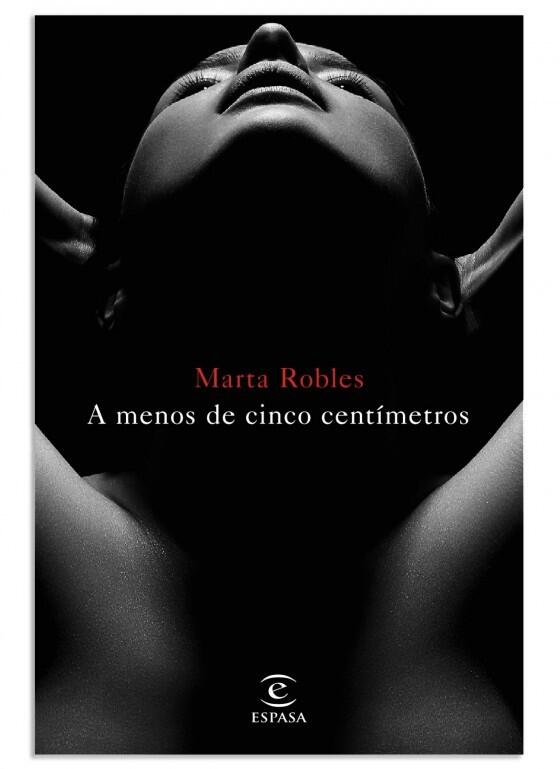 A menos de cinco centímetros