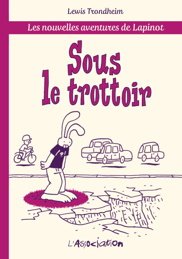 Sous le trottoir