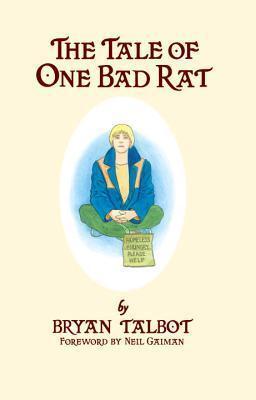 Tale of One Bad Rat Limited Edition