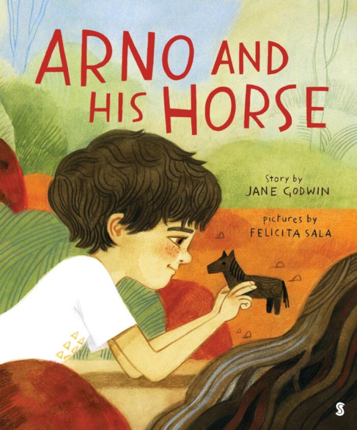 Arno and His Horse
