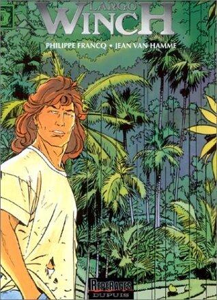 Largo Winch, coffret de 2 volumes, tome 5 et tome 6 : H ; Dutch connection