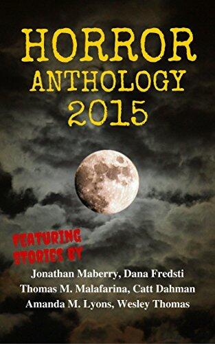 Horror Anthology 2015