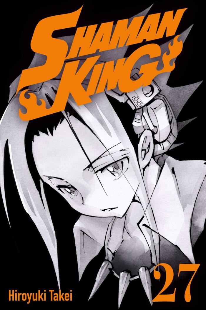 Shaman King, Vol. 27: Encounters in Hell