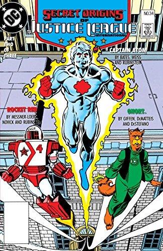 Secret Origins (1986-1990) #34