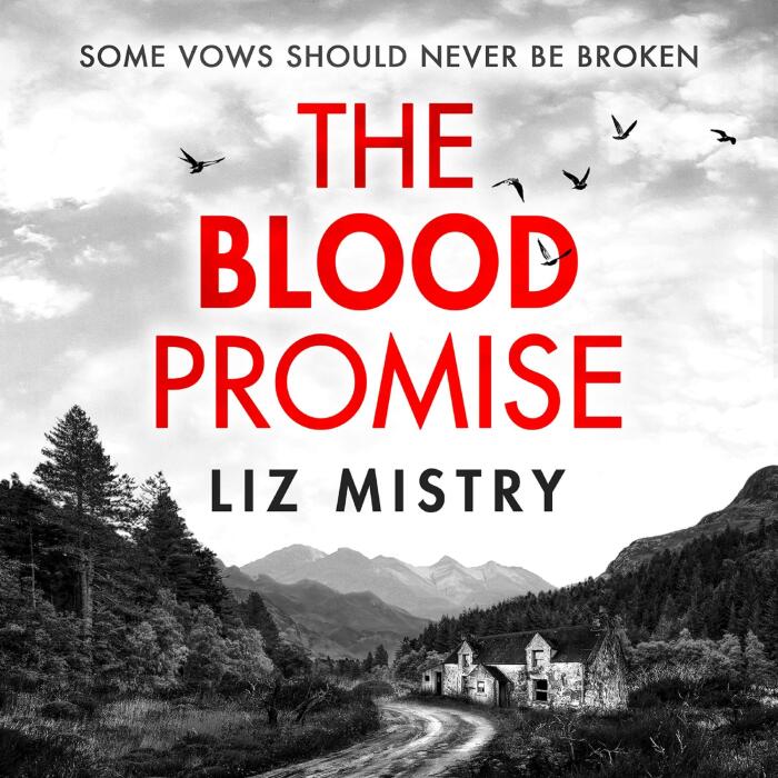 The Blood Promise: Solanki and McQueen, Book 1
