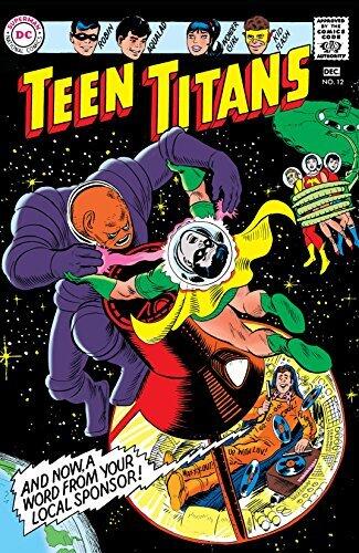 Teen Titans (1966-1978) #12