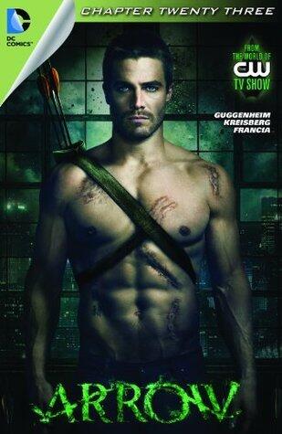 Arrow (2012-2013) #23 (Arrow