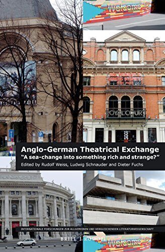 Anglo-German Theatrical Exchange: "A sea-change into something rich and strange?"