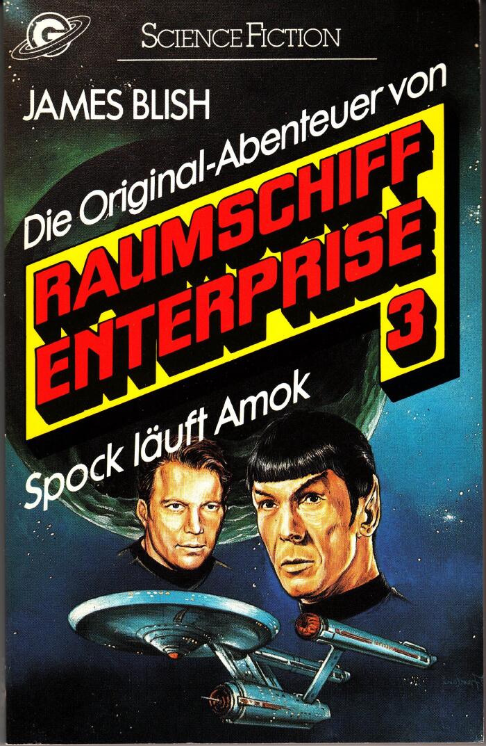 Spock läuft Amok