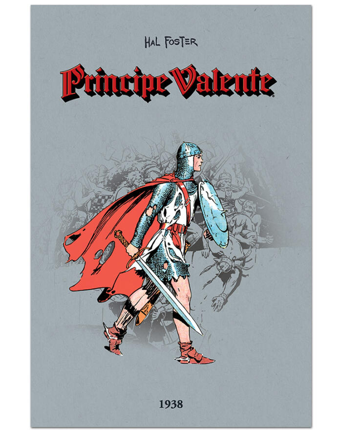 Príncipe Valente - 1938