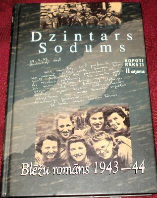 Blēžu romāns 1943-44