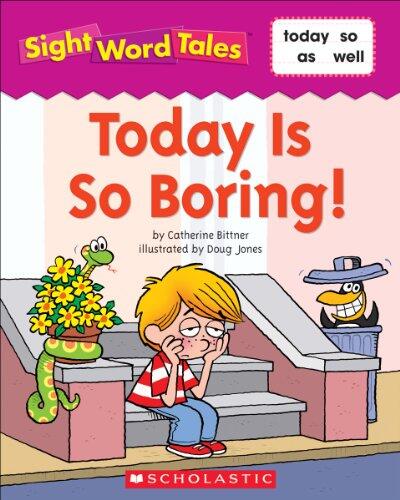 Today Is So Boring!