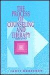 Process of Counseling and Therapy, The