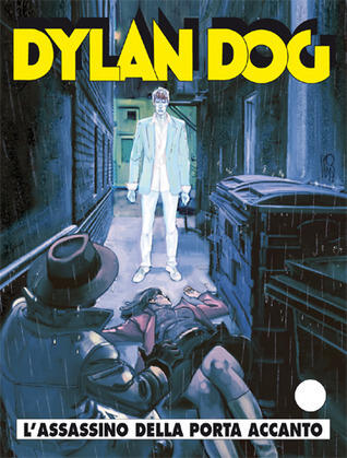 Dylan Dog n. 307: L'assassino della porta accanto