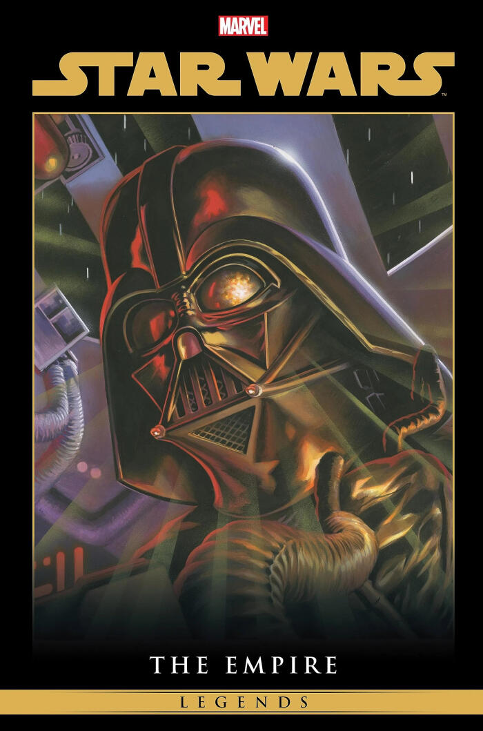 Star Wars Legends: The Empire Omnibus, Vol. 2