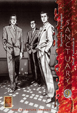 Sanctuary, Tome 9