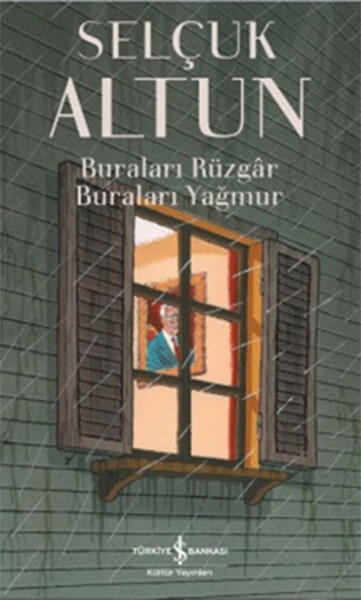 Buraları Rüzgar Buraları Yağmur