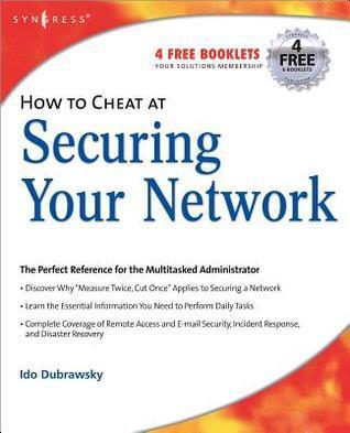 How to Cheat at Securing Your Network