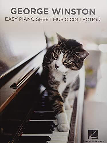 George Winston: Easy Piano Sheet Music Collection