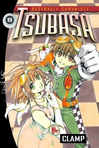Tsubasa: RESERVoir CHRoNiCLE (Vol. 11)