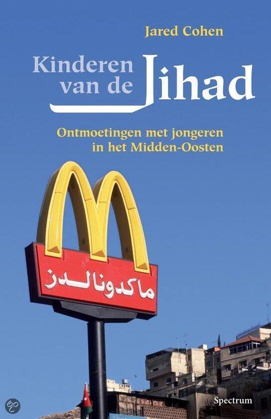 Kinderen van de Jihad: Ontmoetingen met Jongeren in het Midden-Oosten
