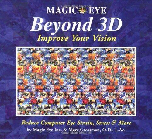 Magic Eye: Beyond 3D