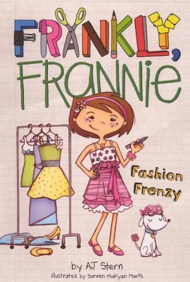 Fashion Frenzy (Turtleback School & Library Binding Edition)