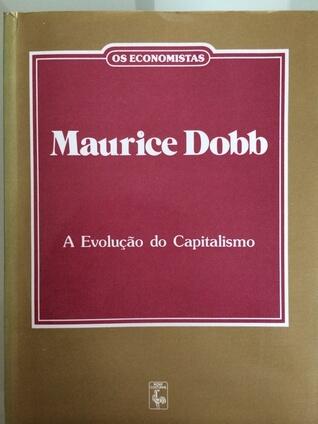 A Evolução do Capitalismo