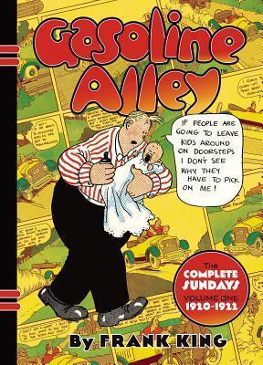 Gasoline Alley: The Complete Sundays