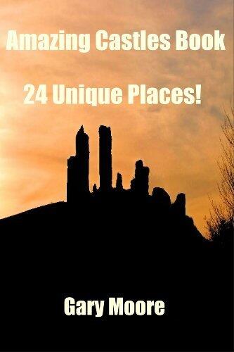 Amazing Castles Book-24 Unique Places!