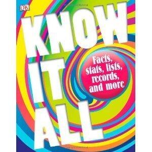 Know It All: Facts, STATS, Lists, Records, and More