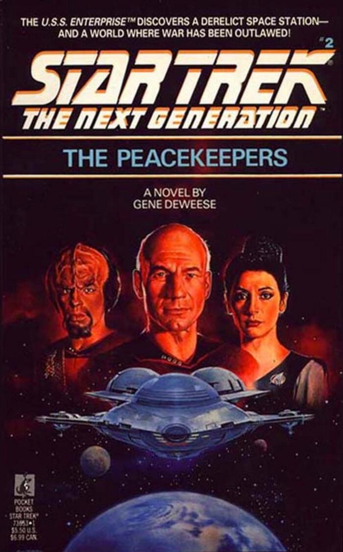 The Peacekeepers