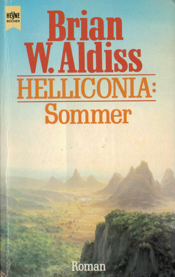 Helliconia: Sommer