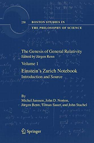The Genesis of General Relativity