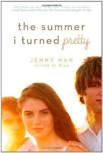 By Jenny Han: The Summer I Turned Pretty