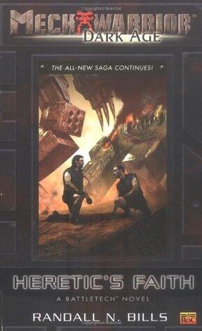 Mechwarrior: Dark Age #17: Heretic's Faith