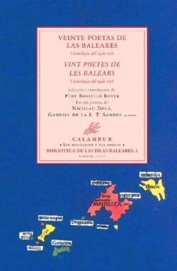 Veinte Poetas de las Islas Baleares