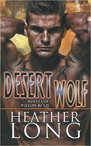 Desert Wolf