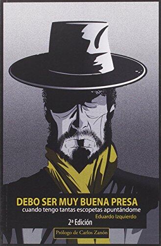 Debo ser muy buena presa cuando tengo tantas escopetas apuntándome