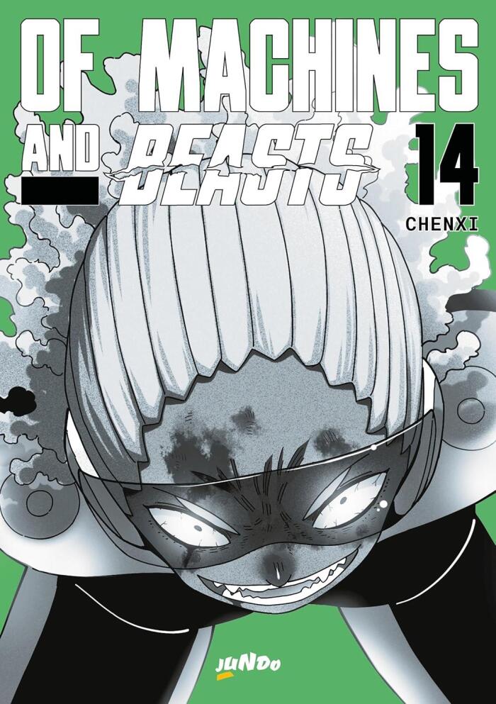 Of Machines And Beasts, Vol. 14