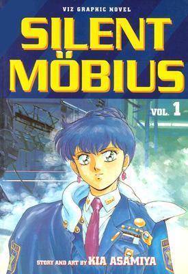 Silent Mobius (Udon)