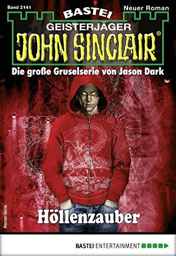 John Sinclair 2141 - Horror-Serie: Höllenzauber
