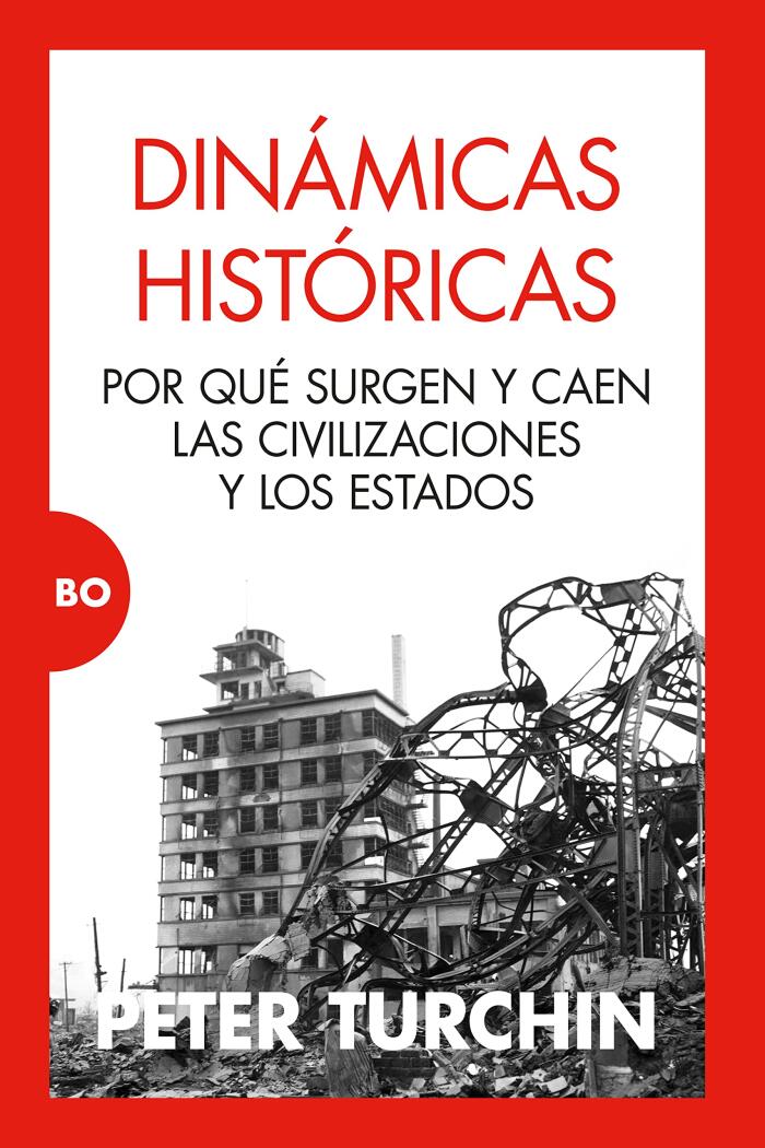Dinámicas históricas. Por qué surgen y caen las civilizaciones y los Estados