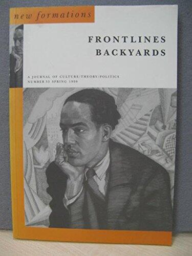 Frontlines-Backyards (No. 33, Spring 1998)