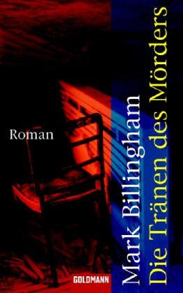 Die Tränen des Mörders: Roman (The Tears of the Murderer) German Edition Import Paperback